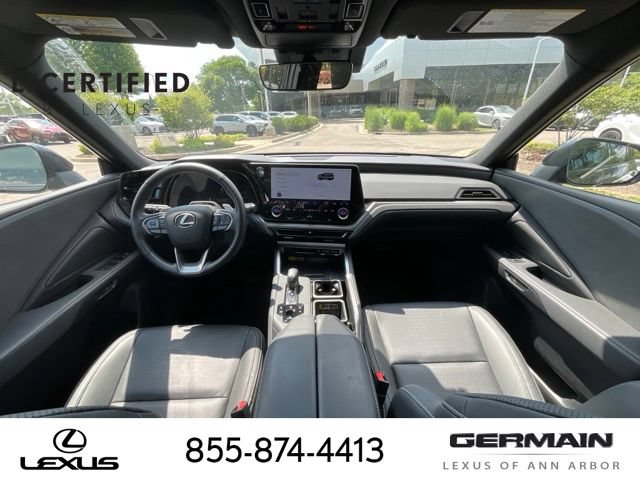 Used 2025 Lexus TX 350 AWD w/ Technology Package image 14