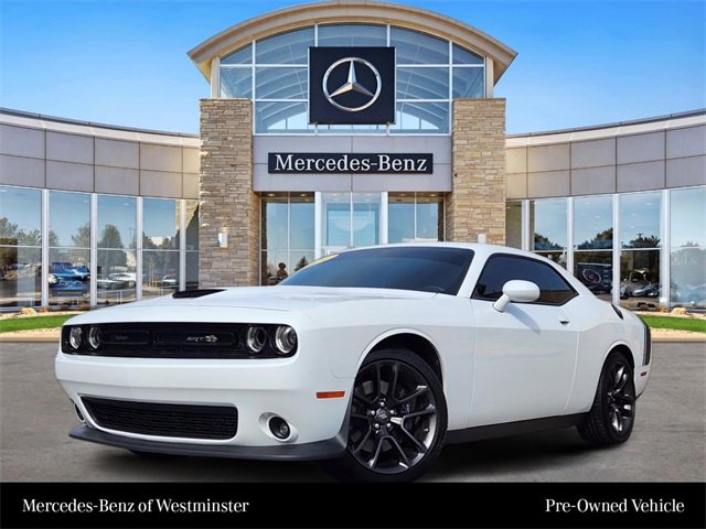 Used 2021 Dodge Challenger R/T Scat Pack w/ Driver Convenience Group