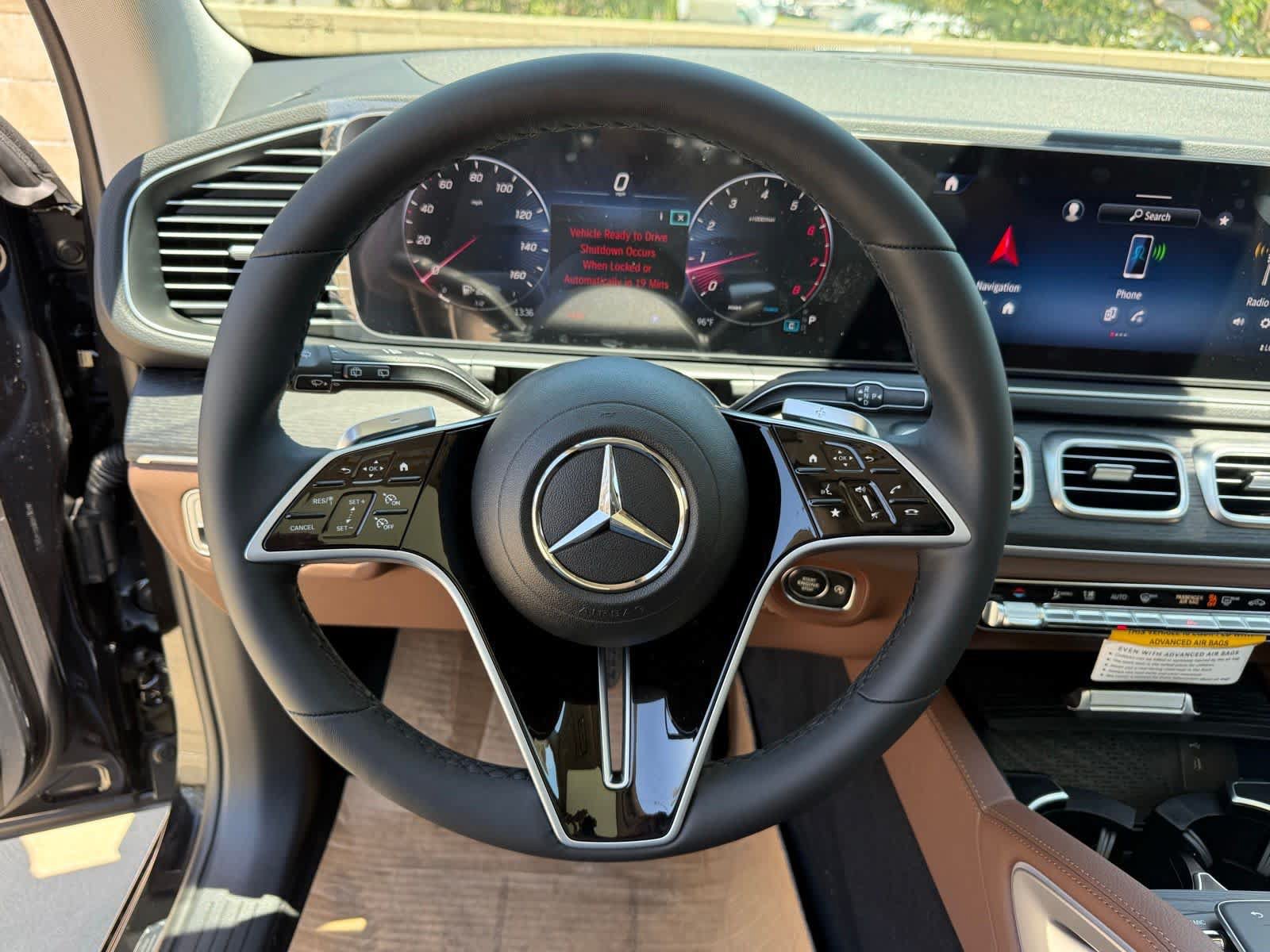New 2026 Mercedes-Benz GLE 450 4MATIC image 17