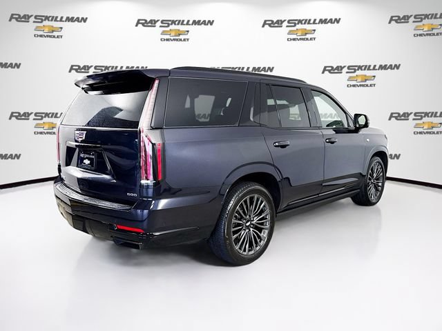 Used 2025 Cadillac Escalade Sport Platinum w/ LPO, Floor Liner Package AWD/4WD image 7