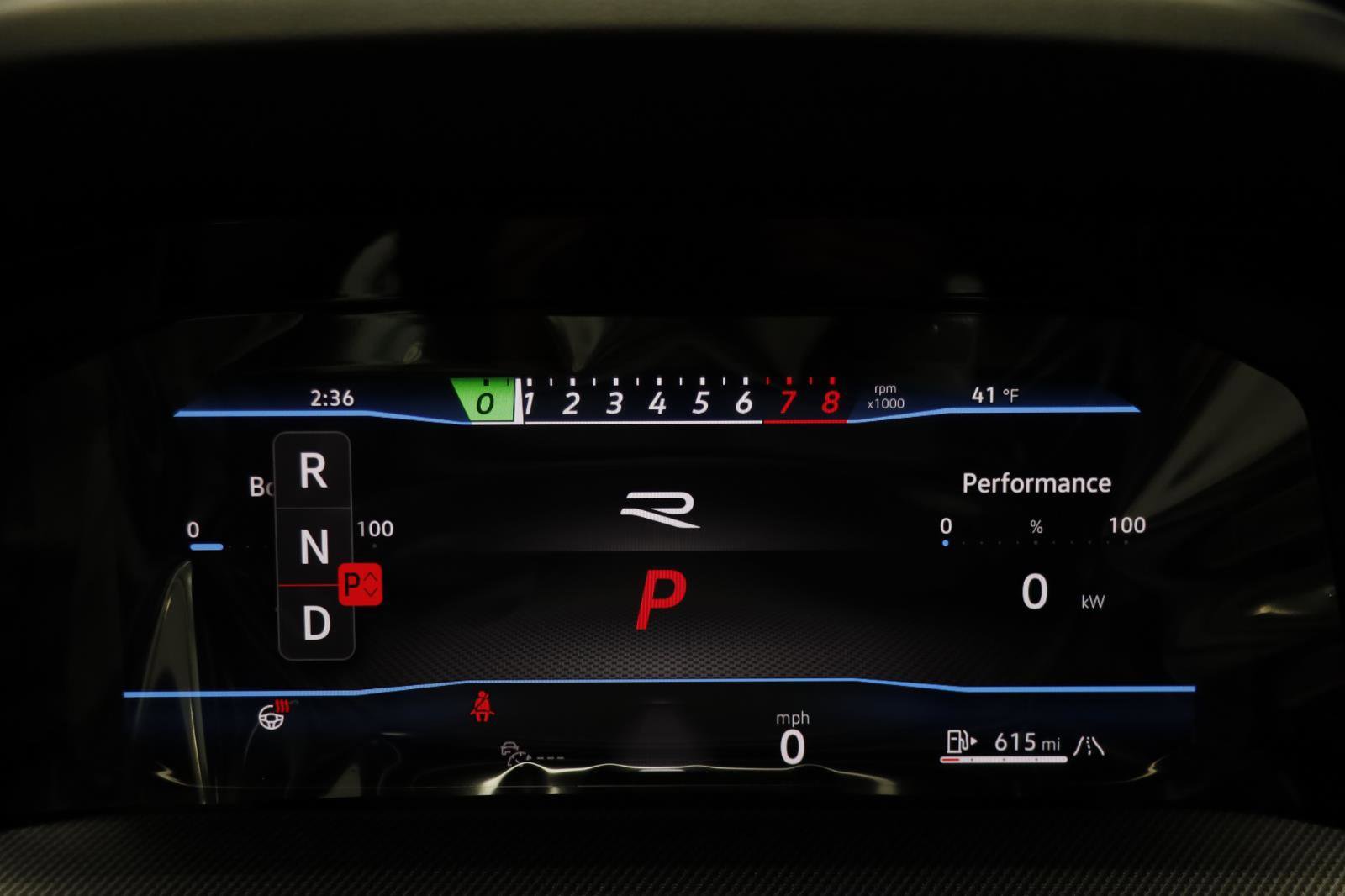 New 2026 Volkswagen Golf w/ Euro Style Package image 7