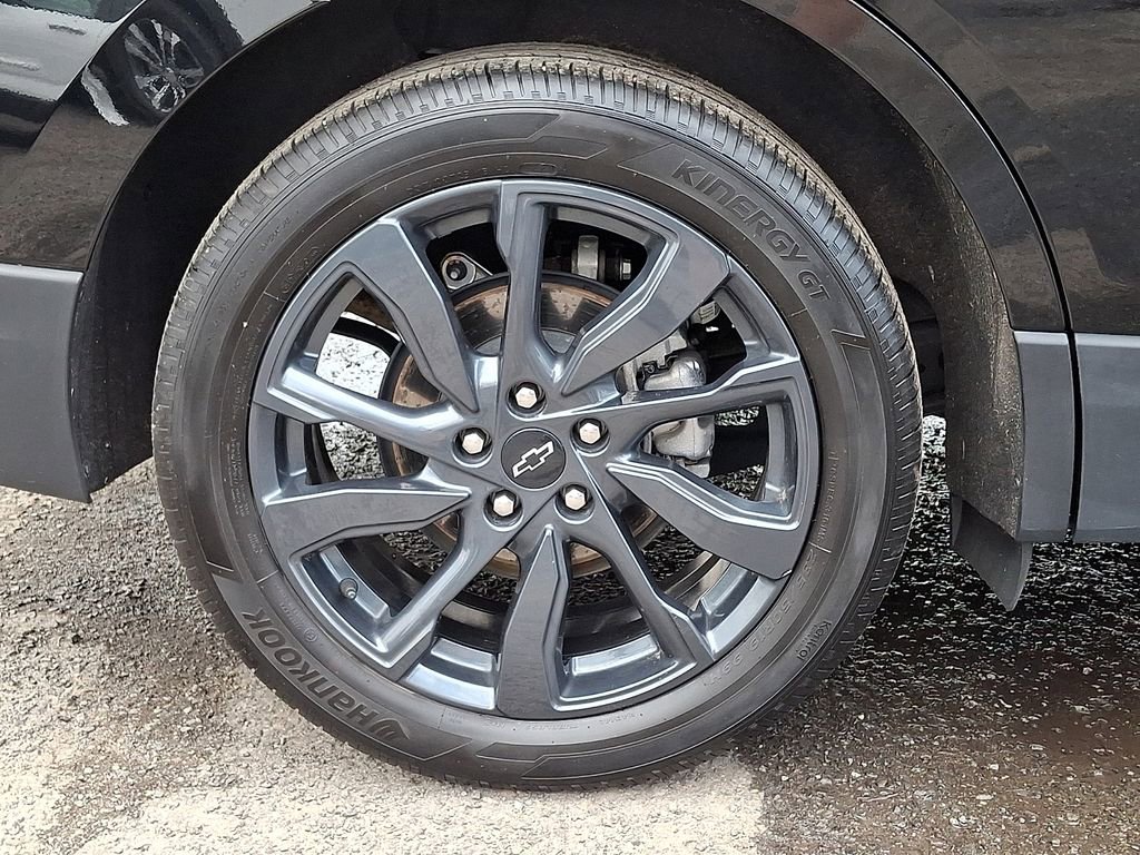 Used 2024 Chevrolet Equinox RS image 35