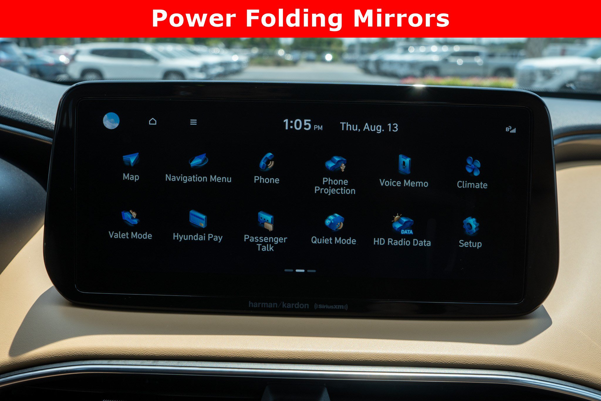Used 2023 Hyundai Santa Fe Calligraphy AWD/4WD image 18