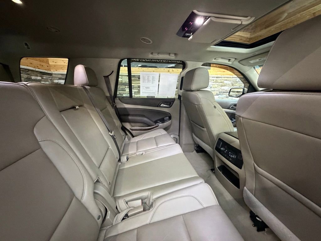 Used 2020 Chevrolet Tahoe LT AWD/4WD image 31