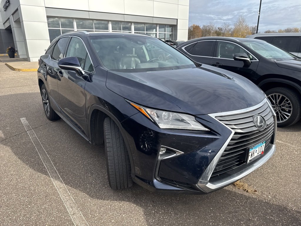 Used 2016 Lexus RX 350 AWD