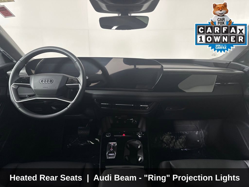 Used 2025 Audi A6 e-tron Premium Plus w/ Premium Plus image 15
