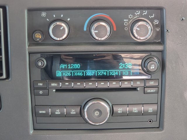 Certified 2020 GMC Savana 2500 Extended w/ Driver Convenience Package RWD image 14