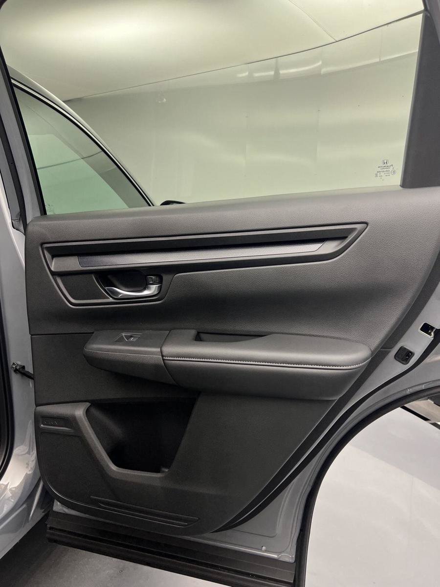 New 2027 Honda CR-V EX image 35