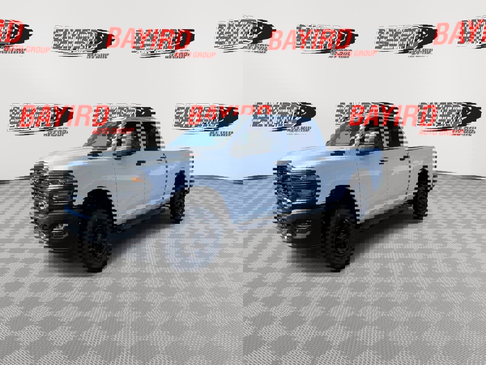 New 2026 RAM 2500 Tradesman image 4