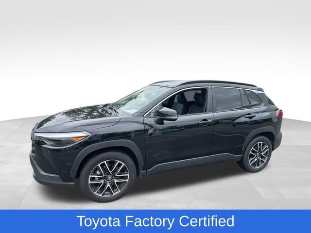 Certified 2026 Toyota Corolla Cross XLE