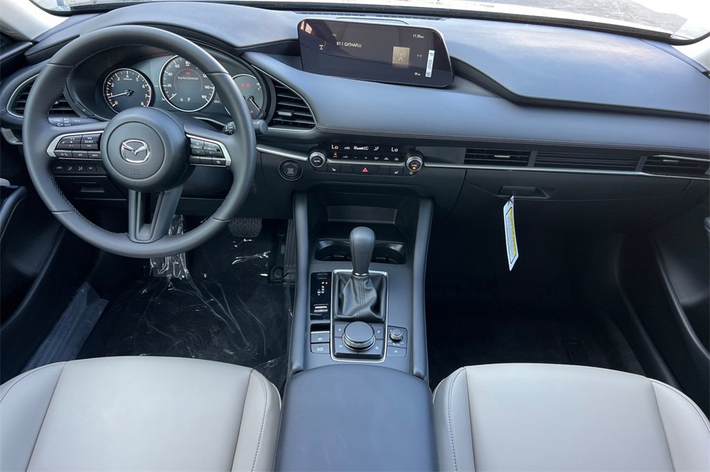 New 2026 MAZDA MAZDA3 2.5 S Sedan w/ Preferred Pkg image 14