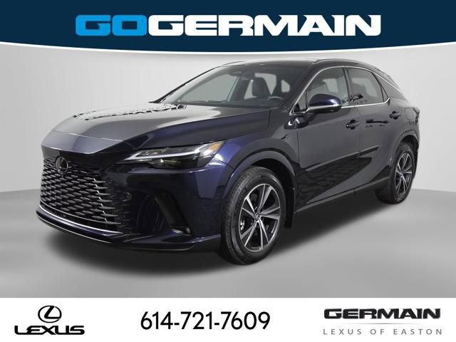 Certified 2024 Lexus RX 350 Premium Plus video 1