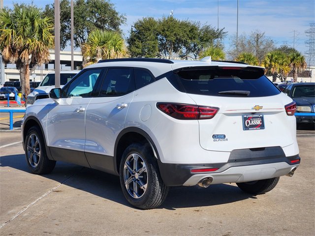 Used 2024 Chevrolet Blazer LT w/ Convenience Package image 5