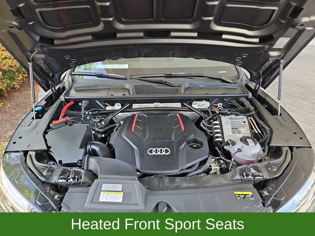 Used 2025 Audi SQ5 Premium Plus AWD/4WD image 38