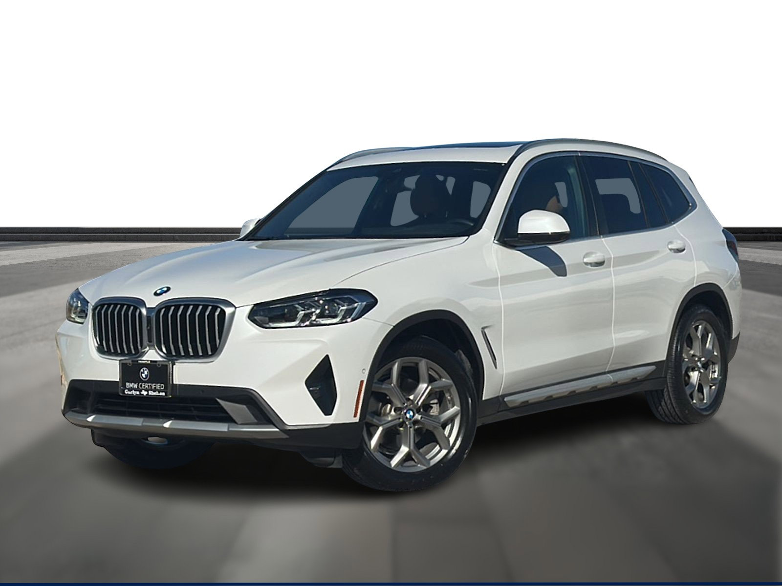 Certified 2024 BMW X3 sDrive30i w/ Premium Package image 1