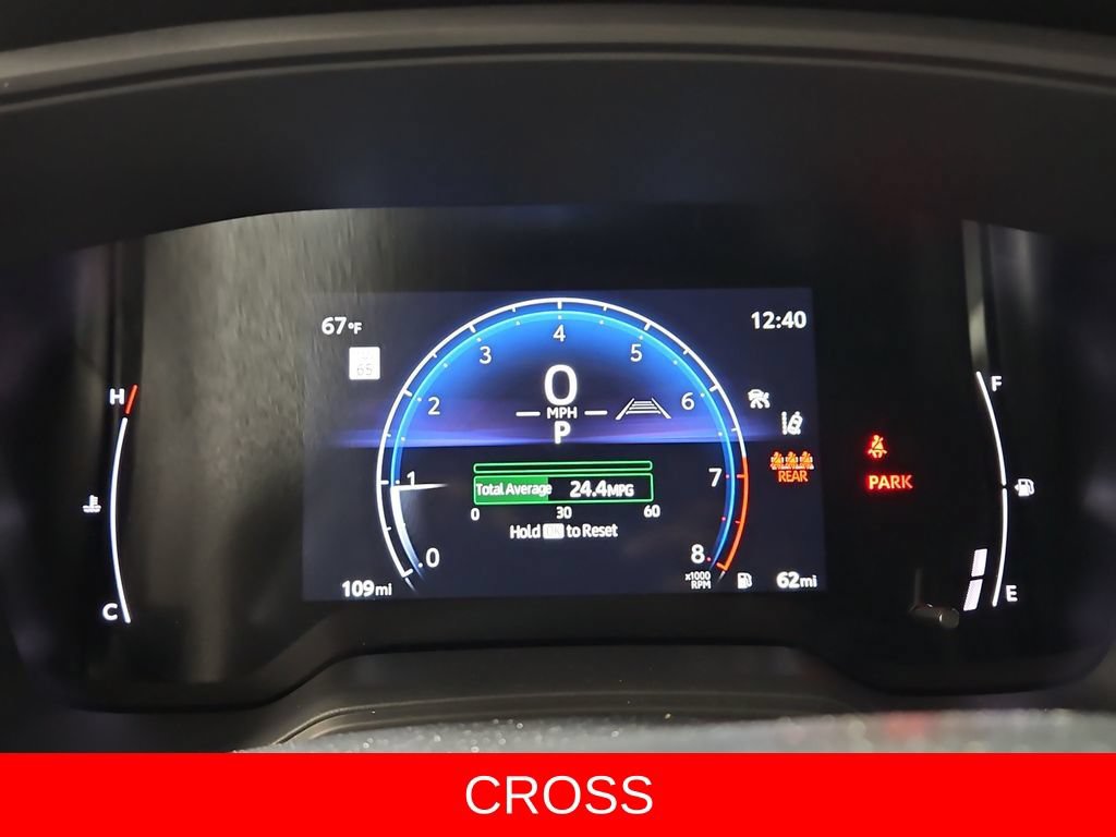 New 2026 Toyota Corolla Cross L FWD image 12