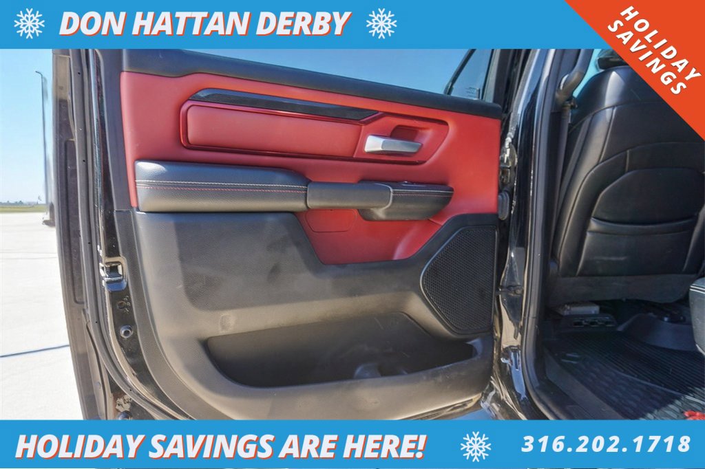 Used 2020 RAM 1500 Rebel w/ Level 1 Equipment Group image 23