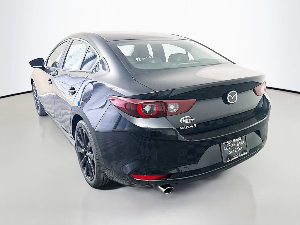 New 2026 MAZDA MAZDA3 s Sport FWD image 5