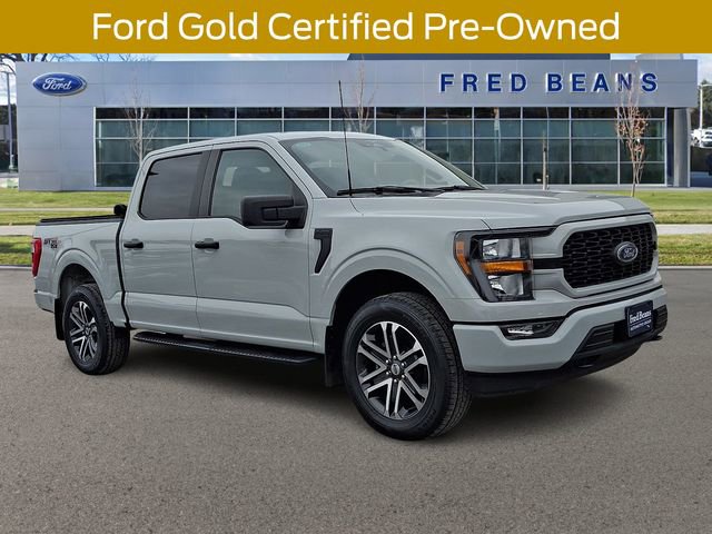 Used 2023 Ford F150 XL w/ STX Appearance Package