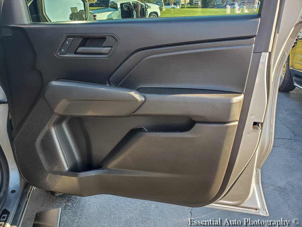 Certified 2024 Chevrolet Colorado Trail Boss w/ LPO, Dark Essentials Package AWD/4WD image 26