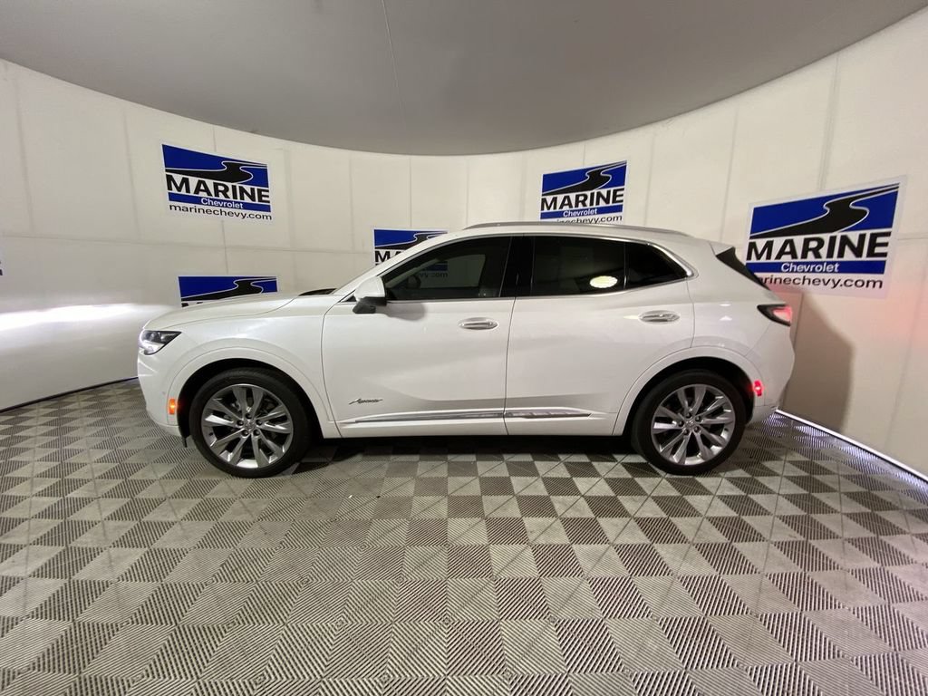 Used 2023 Buick Envision Avenir FWD image 13