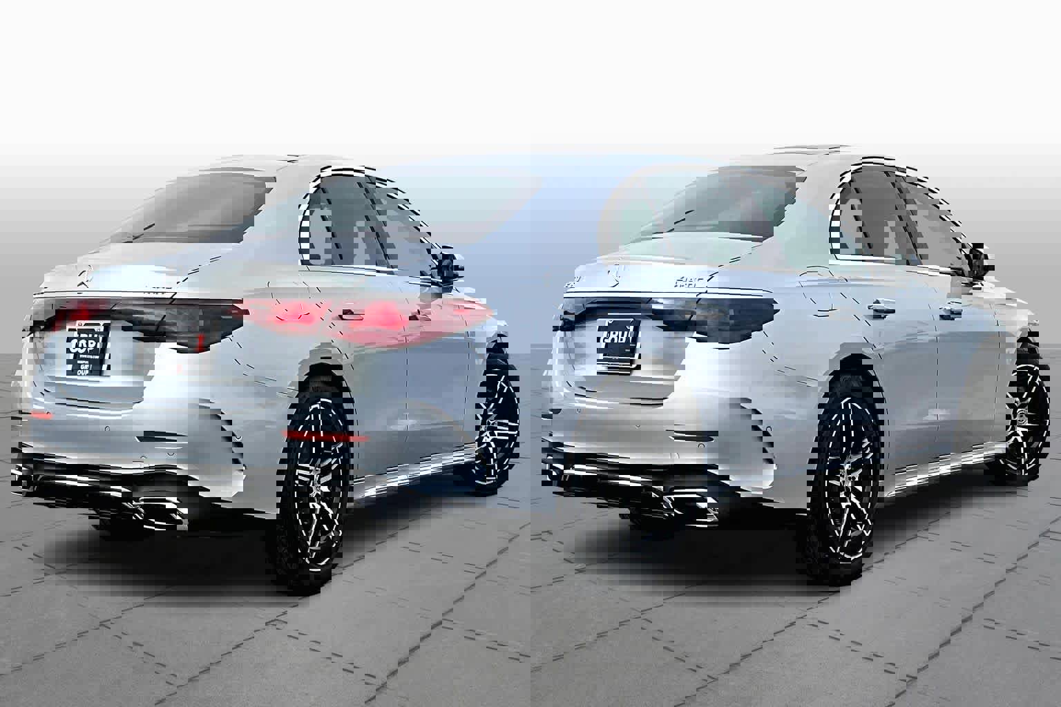 Certified 2025 Mercedes-Benz E 350 4MATIC Sedan image 12