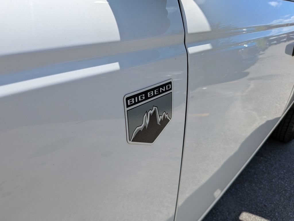 Certified 2023 Ford Bronco Big Bend AWD/4WD image 11