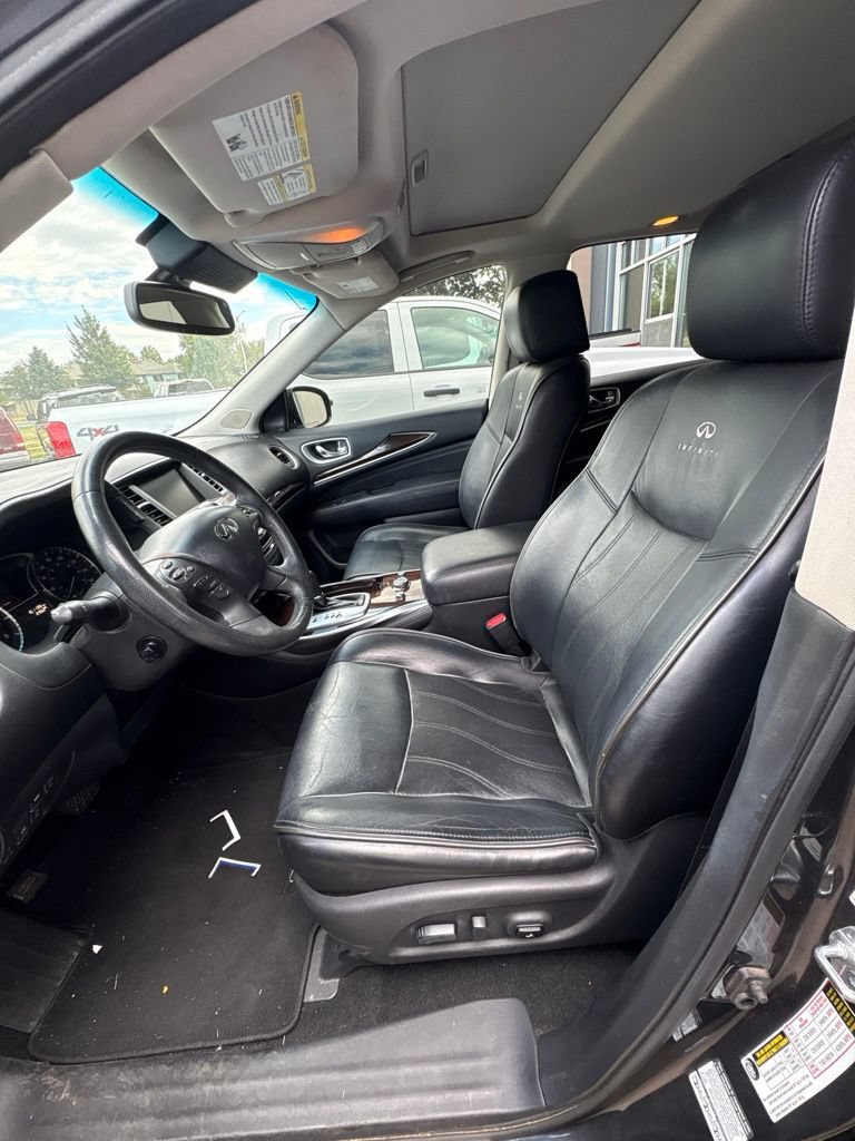 Used 2013 INFINITI JX35 AWD w/ Premium Pkg image 10