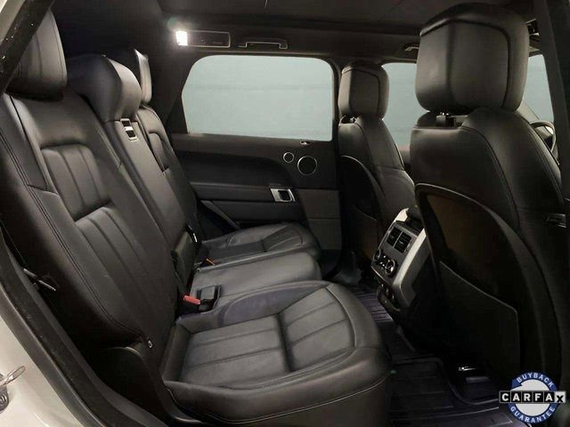 Used 2020 Land Rover Range Rover Sport HSE Dynamic image 25