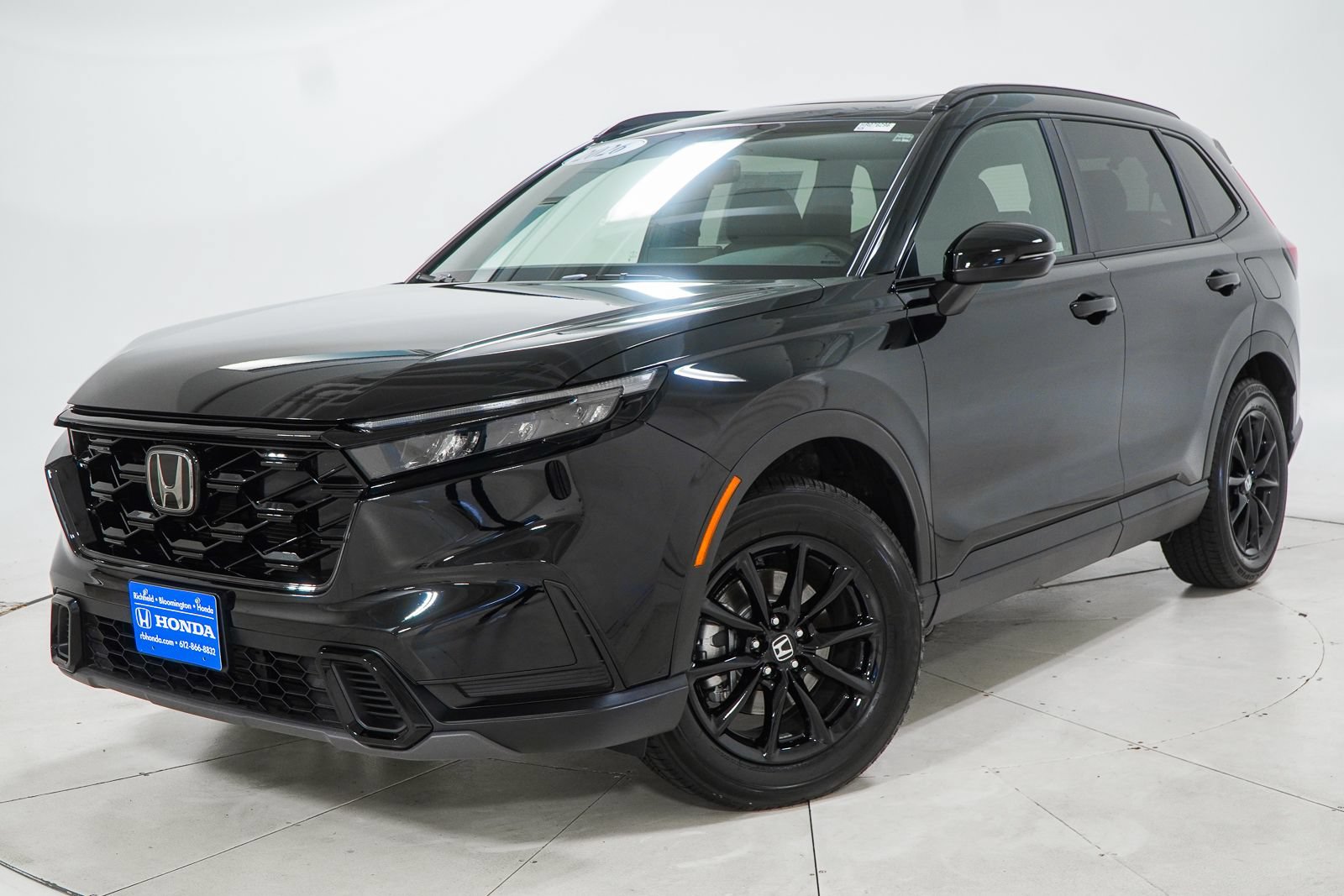 Used 2026 Honda CR-V Sport