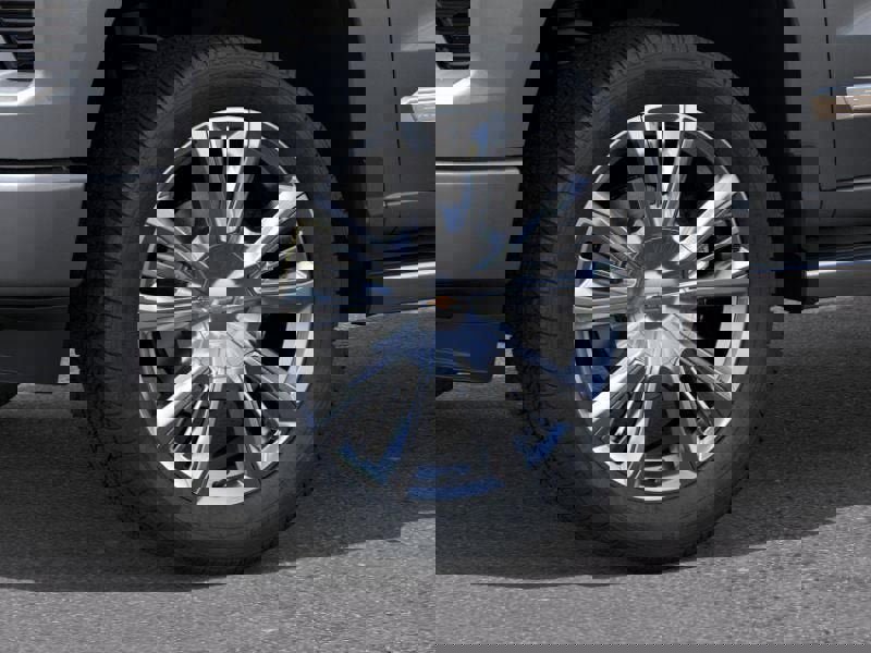 New 2026 Chevrolet Silverado 1500 High Country image 9