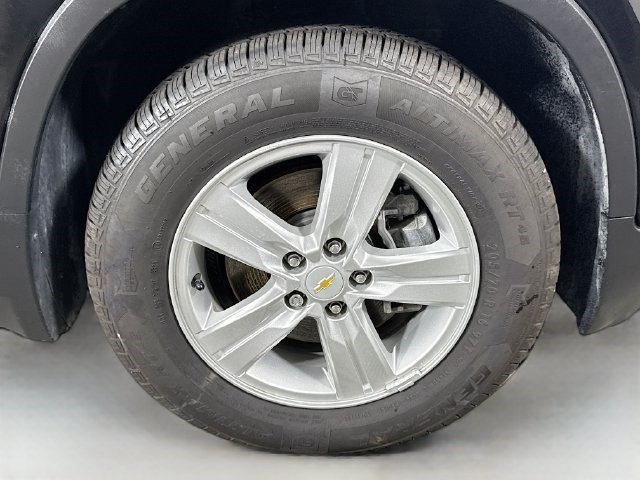 Used 2021 Chevrolet Trax LS w/ Tint and Cruise Package FWD image 30