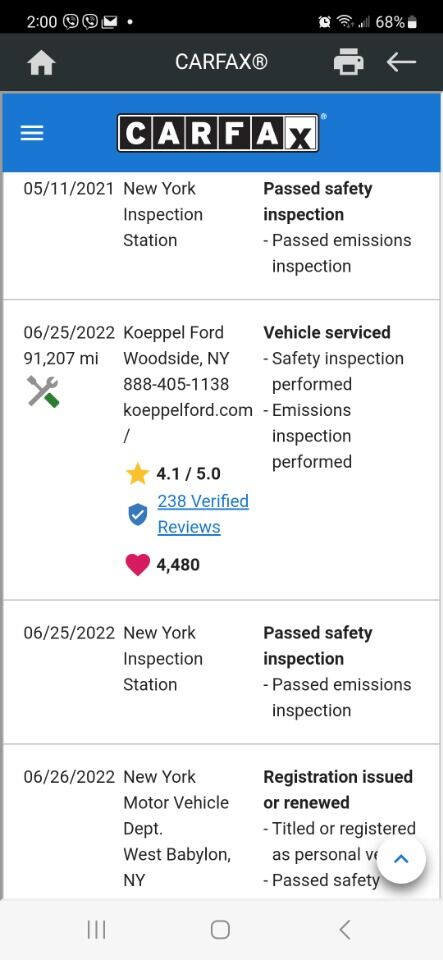 Used 2015 Land Rover Range Rover Sport Supercharged image 79