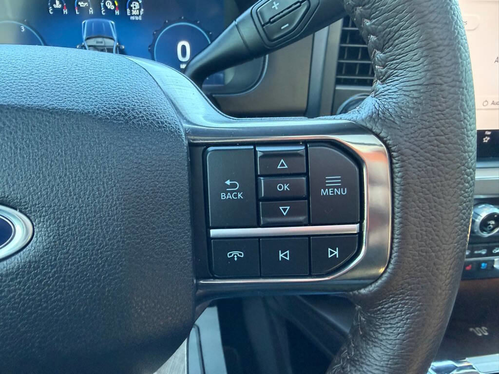 Used 2025 Ford F450 King Ranch AWD/4WD image 22