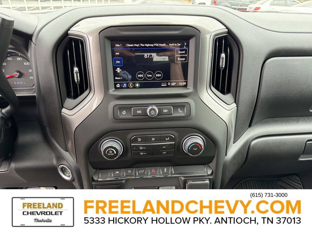 New 2026 Chevrolet Silverado 1500 Custom image 27