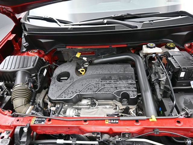 Used 2024 Chevrolet Equinox LT FWD image 30