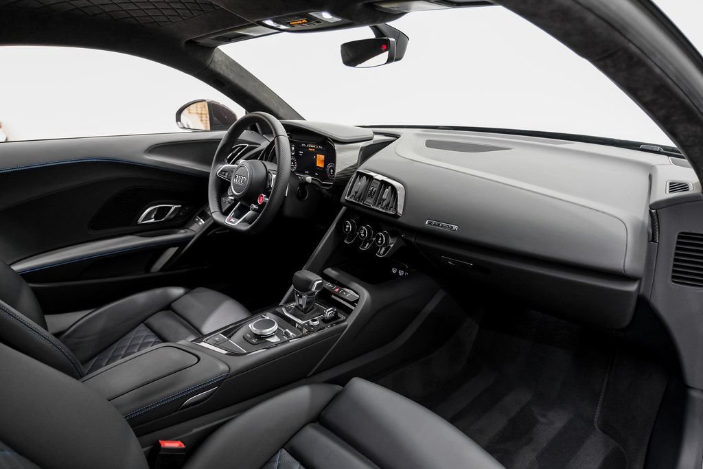 Used 2020 Audi R8 V10 performance AWD/4WD image 9