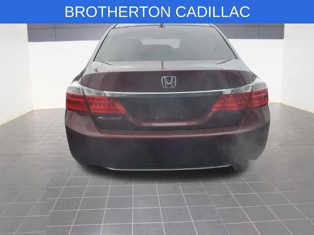 Used 2014 Honda Accord EX-L image 4