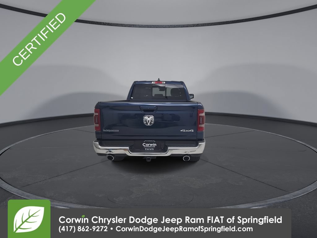 Used 2023 RAM 1500 Laramie AWD/4WD image 13