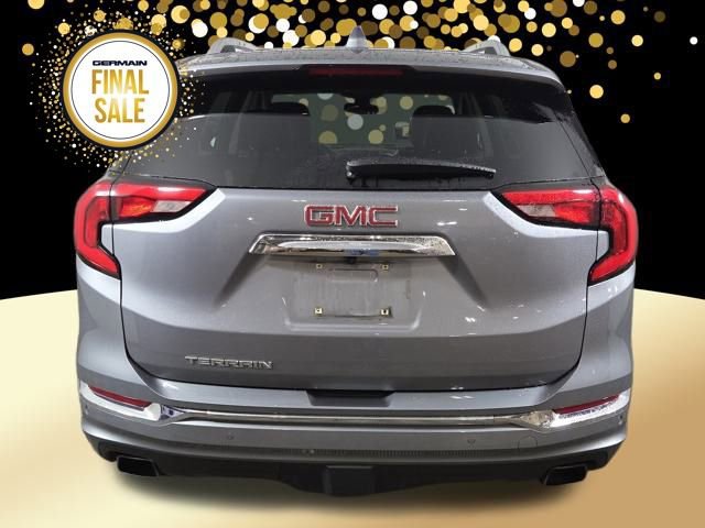 Used 2018 GMC Terrain Denali w/ Advanced Safety Package image 7