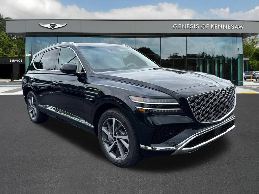 New 2026 Genesis GV80 2.5T Select AWD/4WD image 1