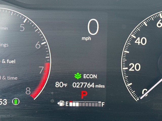 Certified 2024 Honda HR-V LX image 18