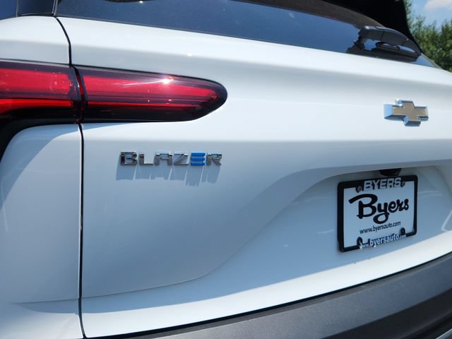 New 2026 Chevrolet Blazer EV LT FWD image 11