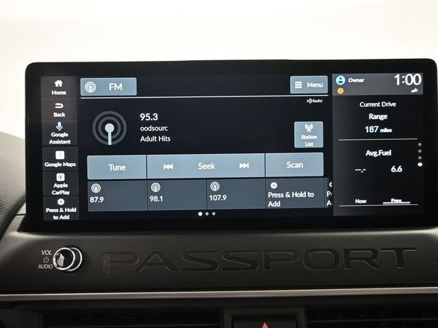 New 2026 Honda Passport TrailSport Elite image 16