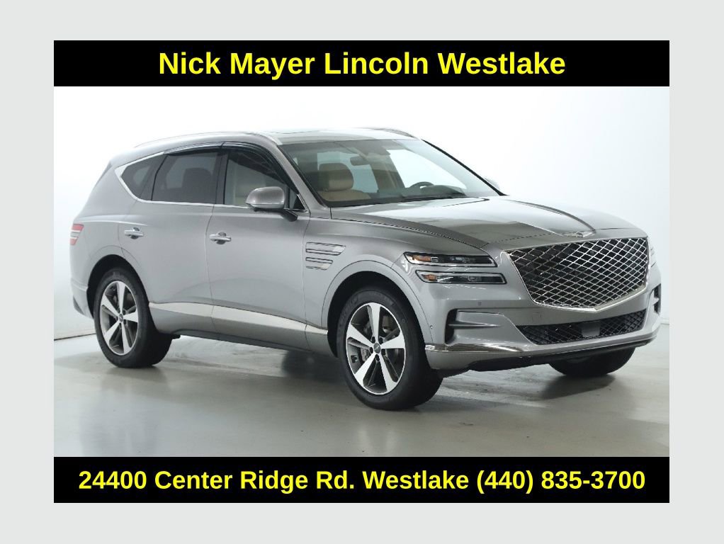 Used 2023 Genesis GV80 3.5T w/ Advanced Package image 1
