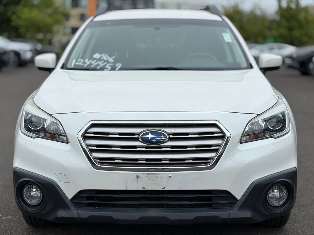 Used 2017 Subaru Outback 2.5i Premium AWD/4WD image 8