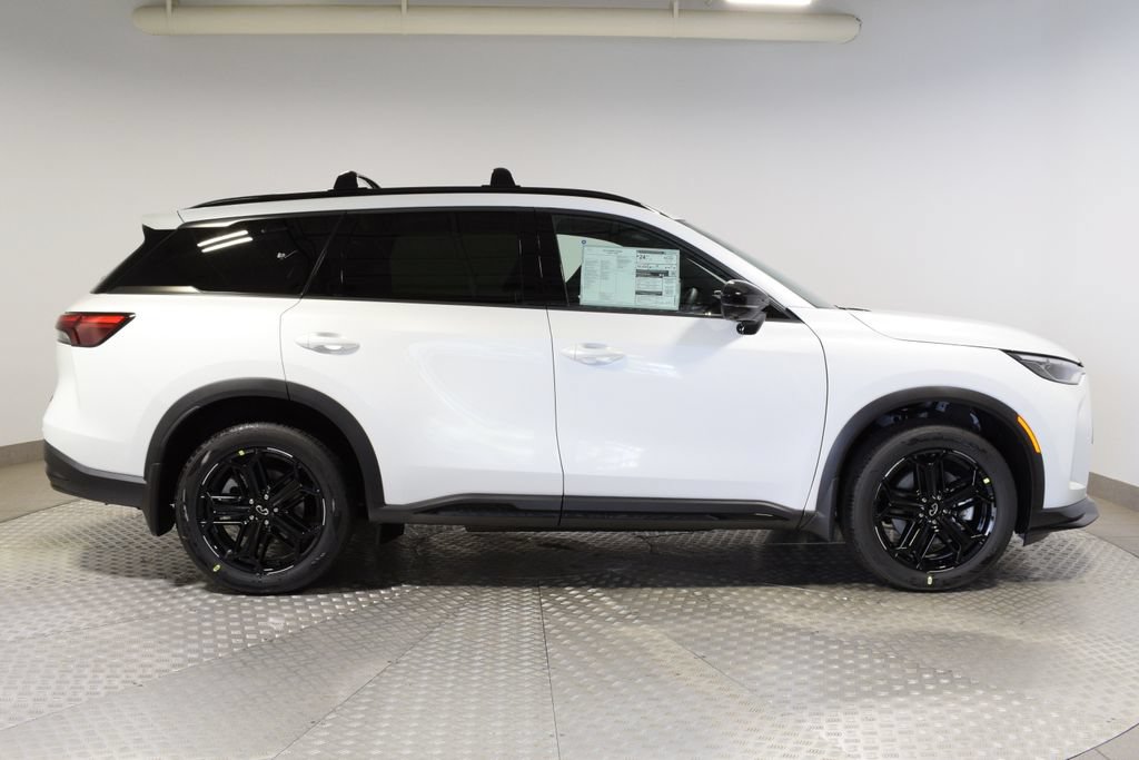 New 2027 INFINITI QX60 Sport w/ Dark Cargo Package AWD/4WD image 8