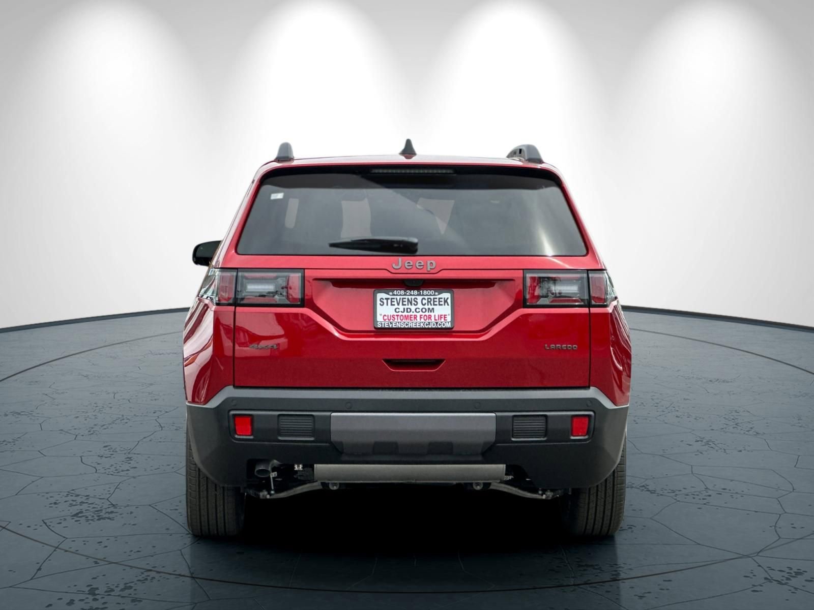 New 2026 Jeep Cherokee Laredo AWD/4WD image 5