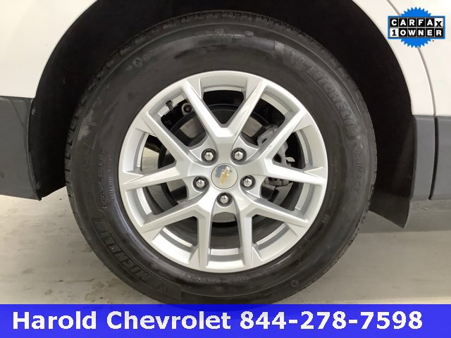 Used 2022 Chevrolet Equinox LT image 7