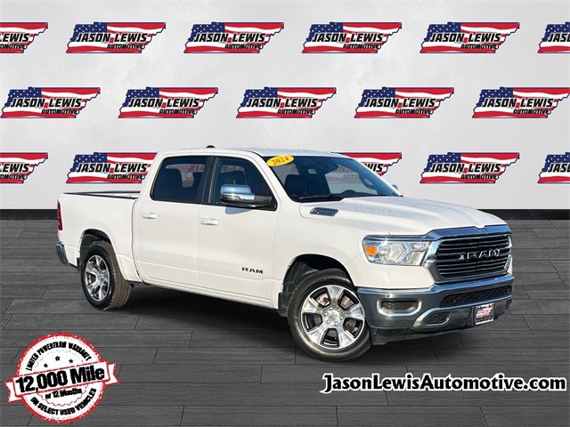 Used 2024 RAM 1500 Laramie